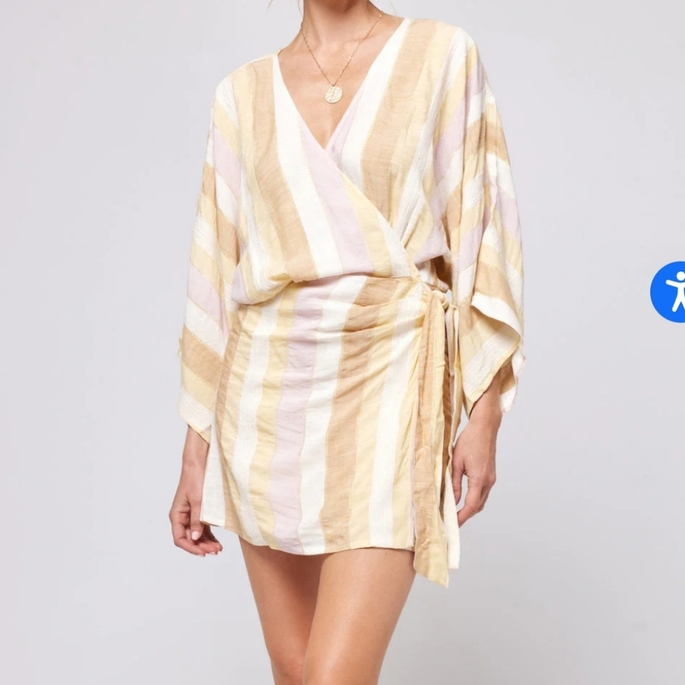 NWT LSpace Pfieffer dress
